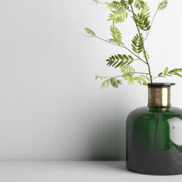 Mobili Fiver, Easy, Extendable Console Table with Extension Leaves Holder, 17.7(120.1) x35.4 in, Ashwood White, for 4-12 People, Space Saving Dining Table for Living Room, Italian Furniture