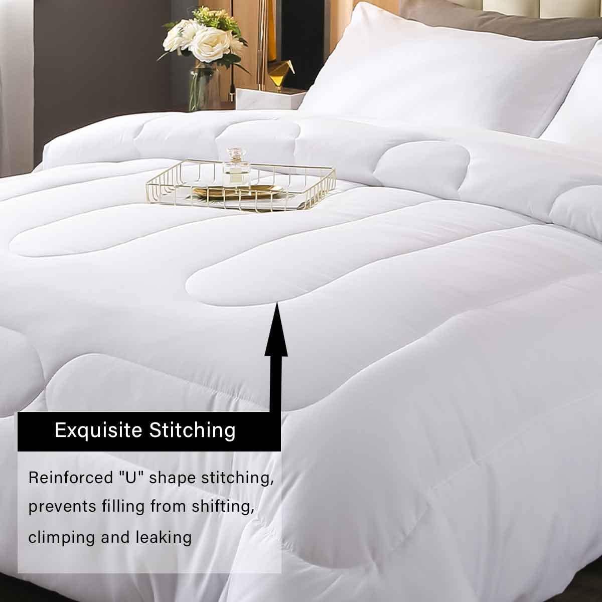 Kids Abstract Art Comforter Set Full Size Geometric Bedding Set for Boys Girls Teens Bedroom Decor Geometry Pink Grey Black Comforter Women Men Modern Duvet Set with 2 Pillow Case