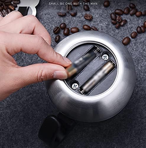 Self Stirring Mug Auto Self Mixing Stainless Steel Cup for Coffee/Tea/Hot Chocolate/Milk Mug for Office/Kitchen/Travel/Home -450ml/15oz The best gift(red)