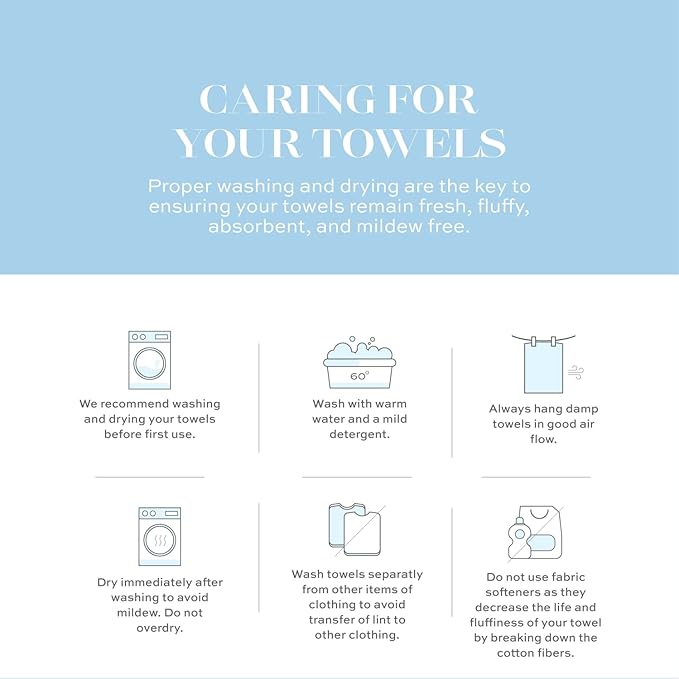 White Classic Luxury Soft Ivory Bath Sheet Towels - 650 GSM Cotton Luxury Bath Towels Extra Large 35x70 | Highly Absorbent and Quick Dry | Hotel Collection Extra Large Bath Towels Oversized, 2 Pack