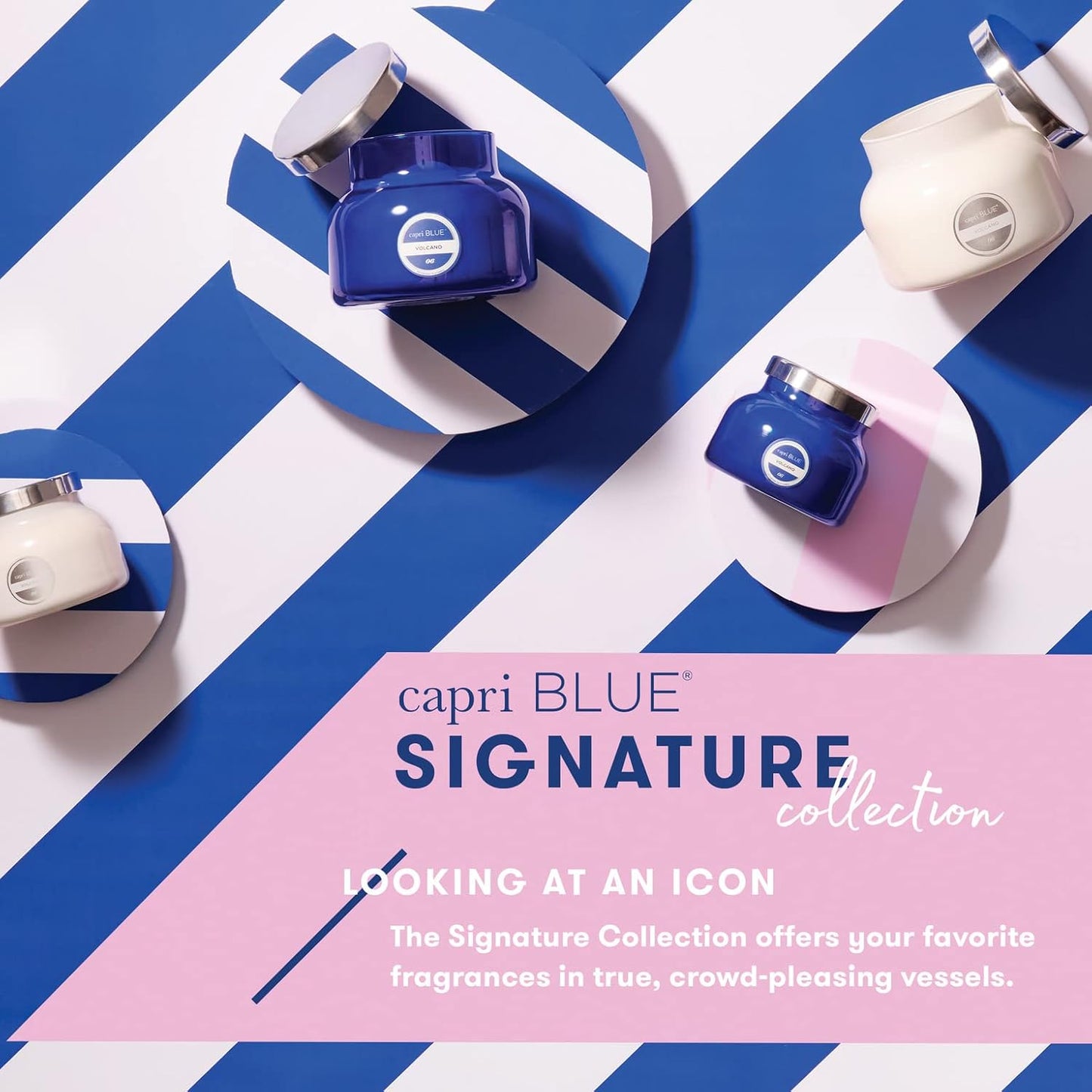 Capri Blue Diffuser Oil Refill - Premium Fragrance Oil - Use with Electric or Ultrasonic Diffusers for Home - Long Lasting Clean Scent (Blue Jean, 0.5 fl oz)