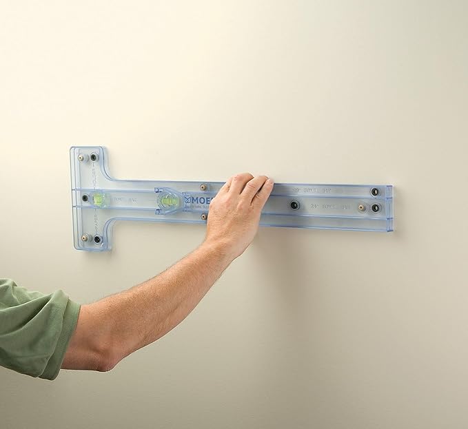 Moen YB2824CH Eva Chrome 24-Inch Towel Bar