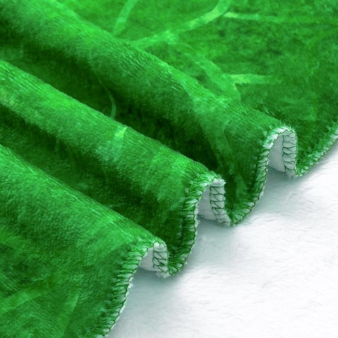 Vessia Lettuce Throw Blanket, Realistic Funny Food Blanket for Adults and Kids, 300GSM Giant Soft Vegetable Throw for Couch, Sofa, Bed, Fun Cozy Cabbage Home Decor for All Seasons, 60 inches