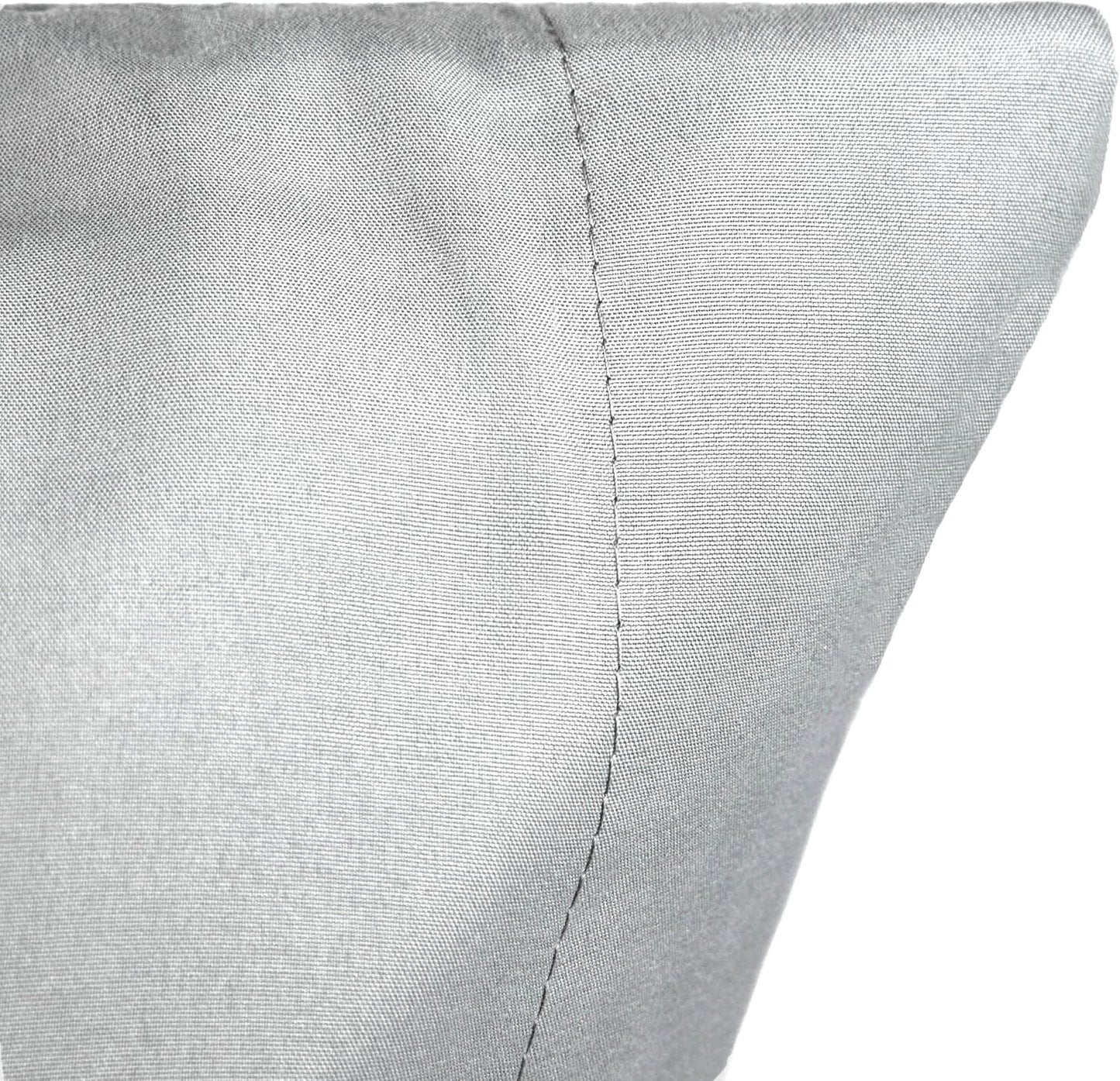 Jay Franco Kids Sheet Set with Fitted, Flat Sheets & Pillow Cover - Ultra-Soft Bedding with Pillowcase for Room Decor, White - Star Wars, 4 Piece Queen