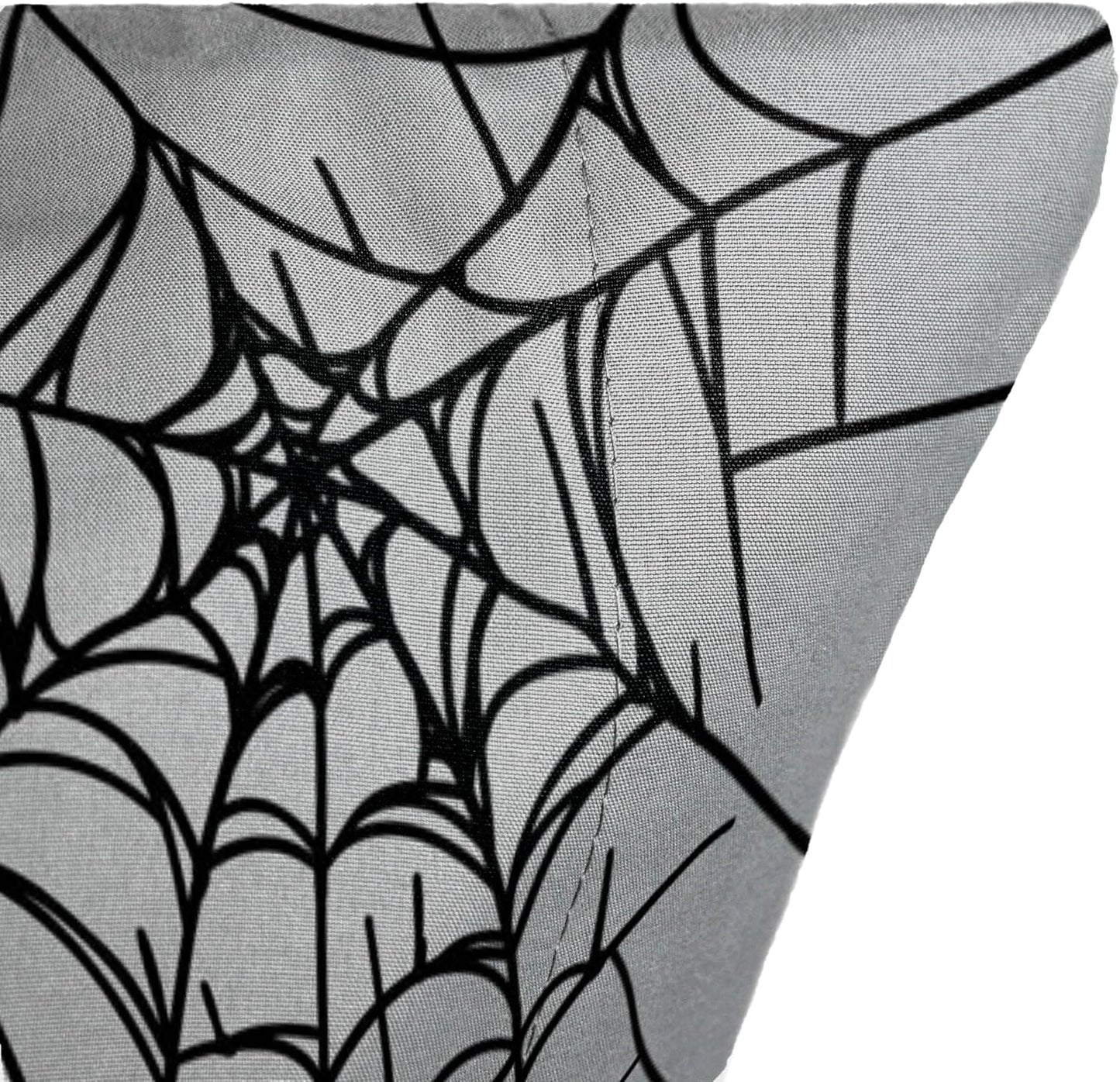 Jay Franco Sheet Set with Fitted, Flat Sheets & Pillow Cover - Ultra-Soft Bedding with Pillowcase for Room Decor, White - Wednesday, 4 Piece King