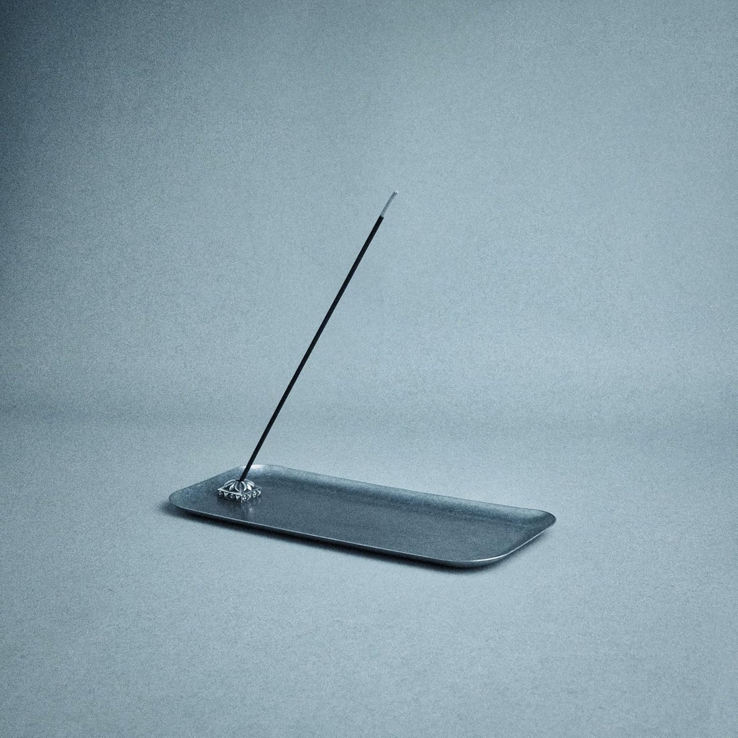 Santal Coreless Pure Incense Sticks, Artisan-Crafted Niche Scent, Exclusive Low-Smoke Bamboo Charcoal Formula, Clean-Burning, 1-Hour Burn Time, 20 Sticks