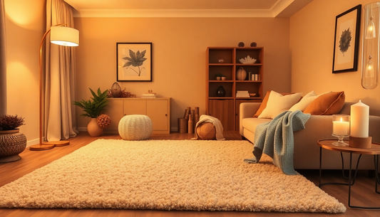 Transform Your Home into a Warm Haven with AURALOA Lifestyle Decor