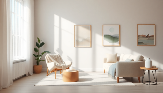 10 Elegant Home Decor Ideas to Elevate Your Emotional Wellbeing