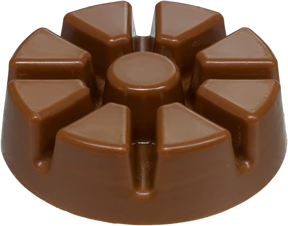 PartyLite After Dark™ Amber Suede Scent Plus® Wax Melts | Up to 60 Hours of Sensuous Fragrance | Floral & Amber Blend | No Flame Needed