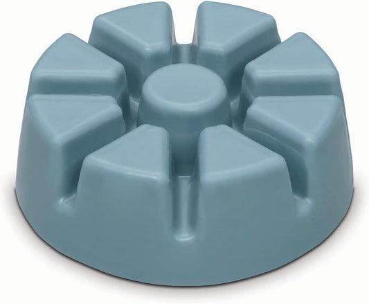PartyLite Blue Spruce Wax Melts - 9 Scented Cubes for Up to 60 Hours of Long-Lasting Fragrance | Flame-Free Home Fragrance Solution
