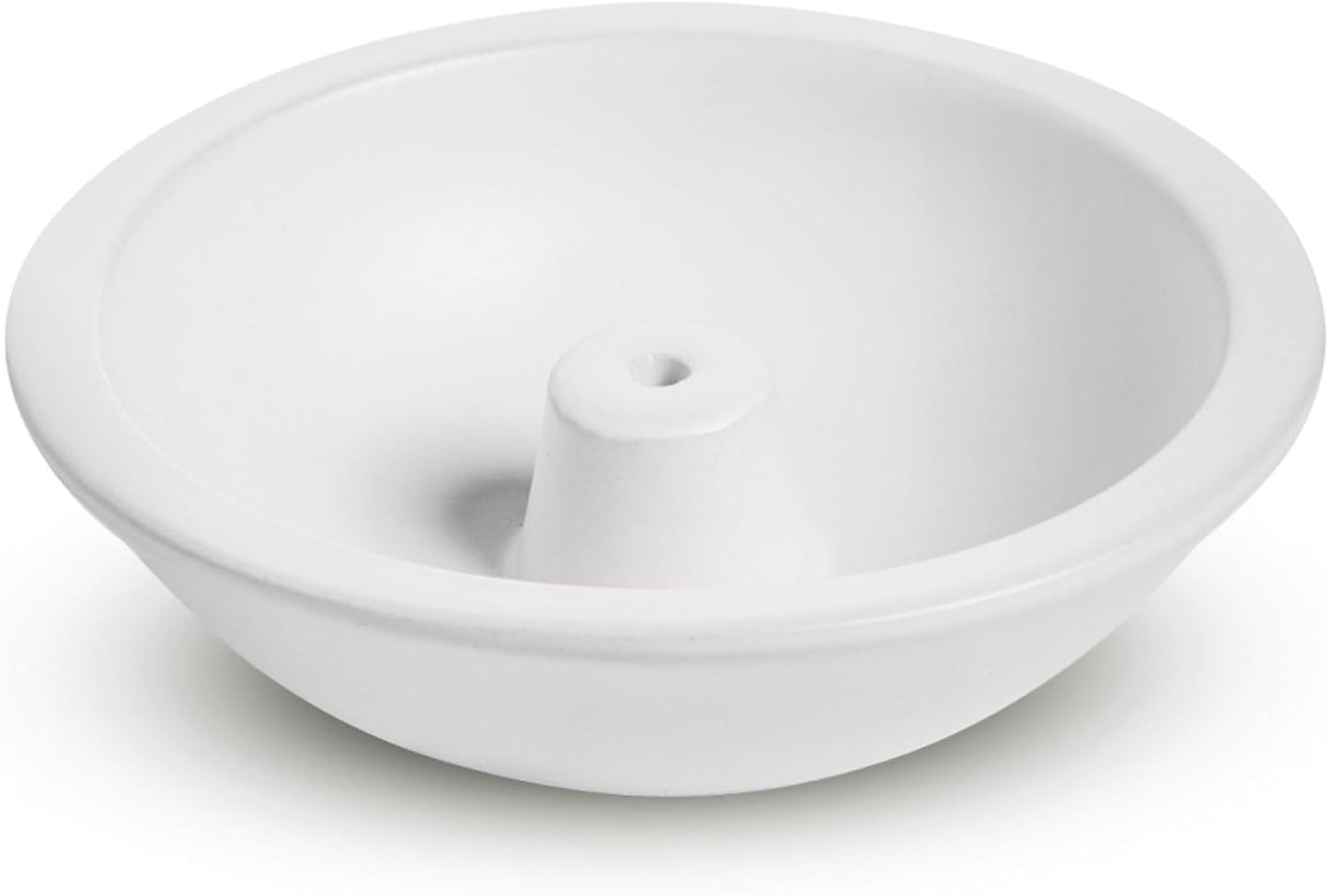 Murphy’s Naturals Stoneware Incense Stick Holder, Cloud White, 4.5” Ash Catcher for Outdoor Use, Durable & Stylish Design for Easy Clean-Up, 1-Pack