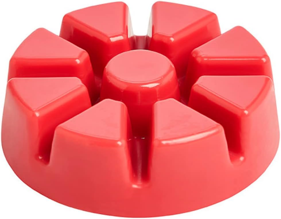 PartyLite After Dark™ Apple Velour Scent Plus® Wax Melts - 60-Hour Long-Lasting Fragrance, Exotic Resins, Apple, Jasmine, Peach Scent