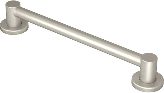 Moen YG0436BN Bathroom Safety 36-Inch Stainless Steel Modern Bathroom Grab Bar, Brushed Nickel