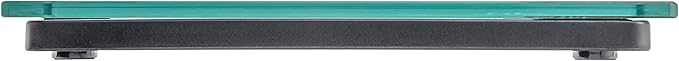 Taylor Electronic Glass Talking Bathroom Scale, 440 Lb. Capacity