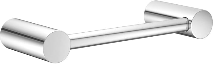 Moen YB0486CH Align 9-Inch Modern Hand Towel Bar, Chrome