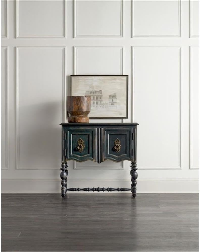 Hooker Furniture Accent Chest in Black