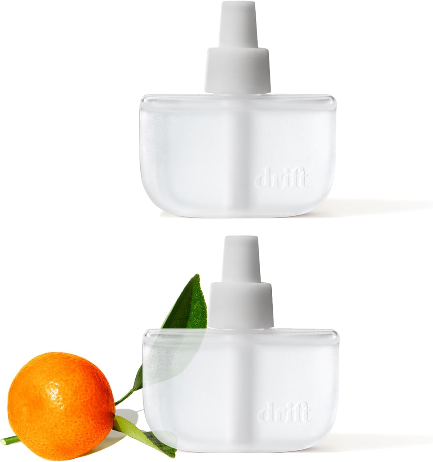 Drift Home Scent Diffuser Refills in Grove (2 Refills) - Adjustable and Long Lasting Diffuser Aroma - Clean Ingredients, Pet Safe