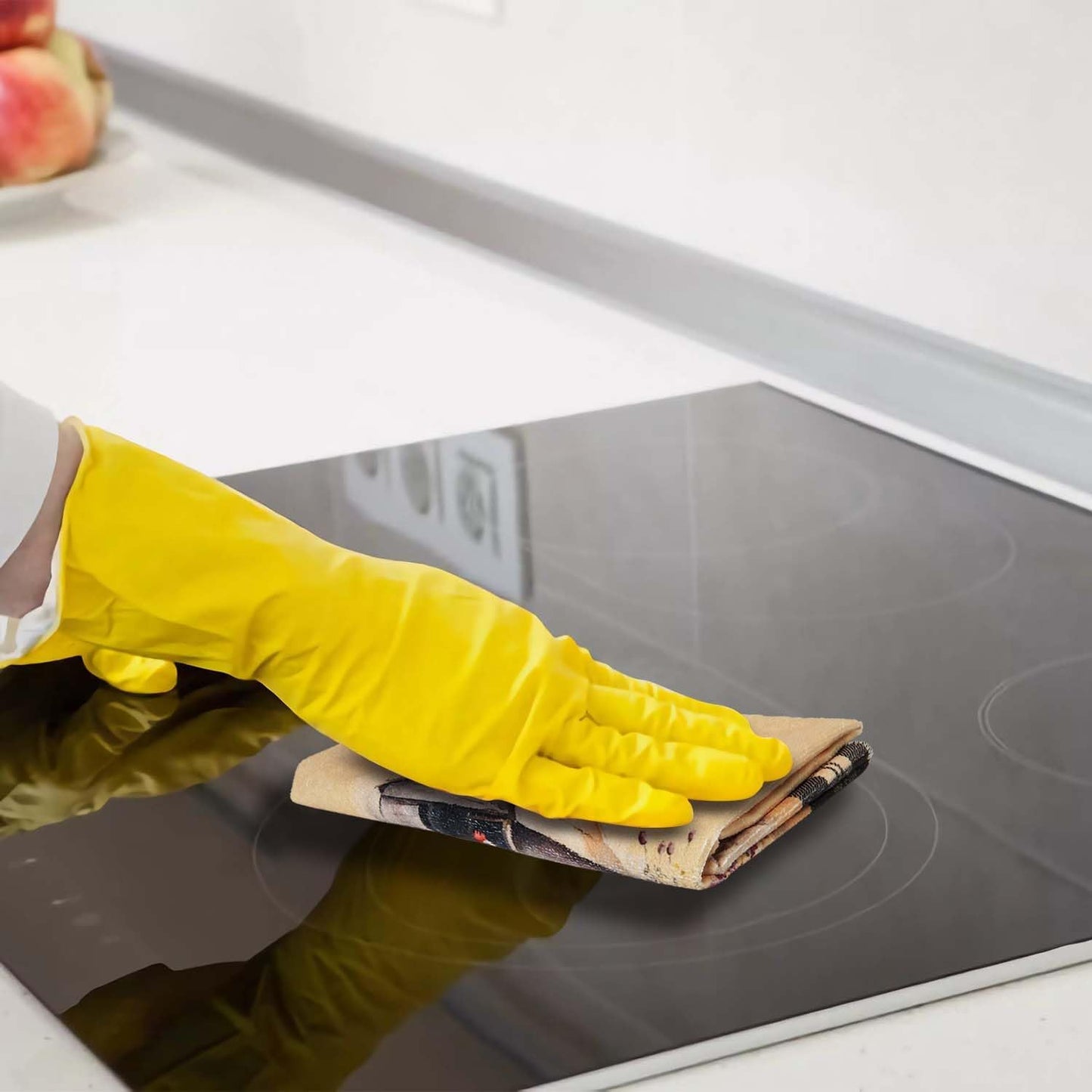 Fall Kitchen Towels Farmhouse Chicken Kitchen Towels Farm House Kitchen Decorations Farm Kitchen Decor 2 Pcs of 18×26 Inch