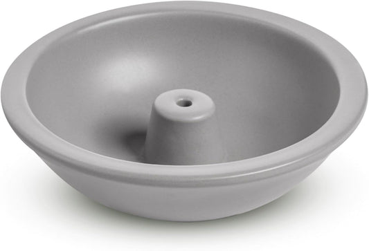 Murphy’s Naturals Stoneware Incense Stick Holder, Stone Grey, 4.5” Ash Catcher for Outdoor Use, Durable & Stylish Design for Easy Clean-Up, 1-Pack