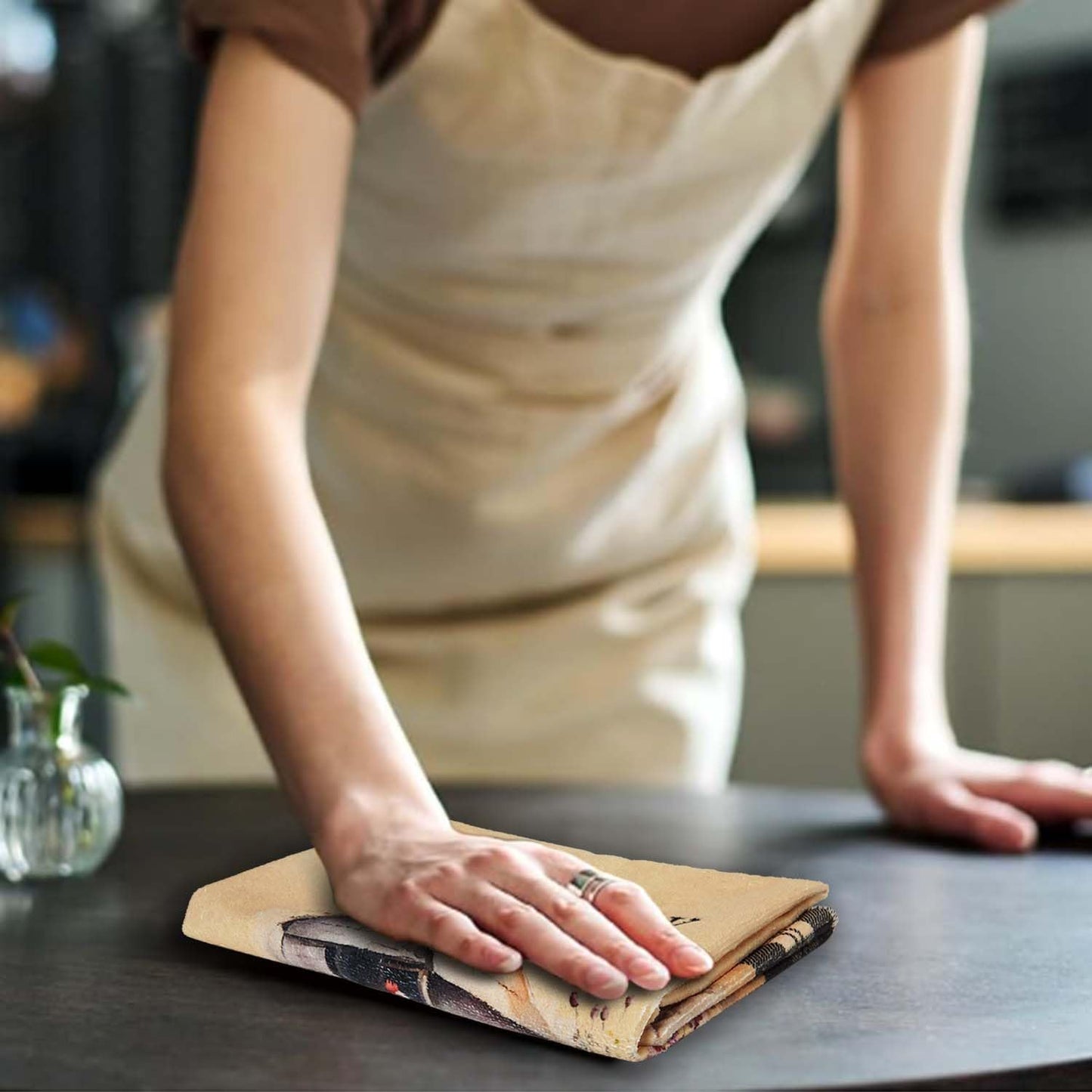 Fall Kitchen Towels Farmhouse Chicken Kitchen Towels Farm House Kitchen Decorations Farm Kitchen Decor 2 Pcs of 18×26 Inch