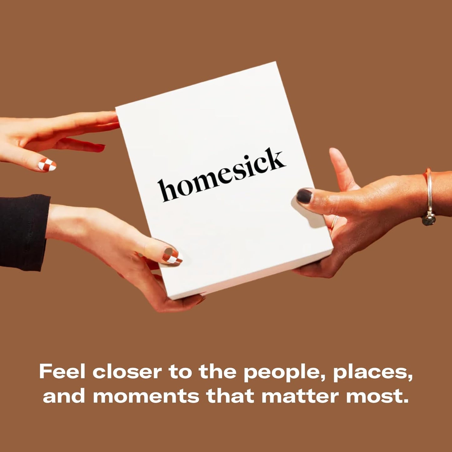 Homesick Scented Candles for Home (Metropolis) - 13.75 oz Long-Lasting Soy Wax Jar Candle for Women & Men for All Occasions, 60-80 Hours Burn Time - Notes of Bergamot, Amber, Tonka & Musk