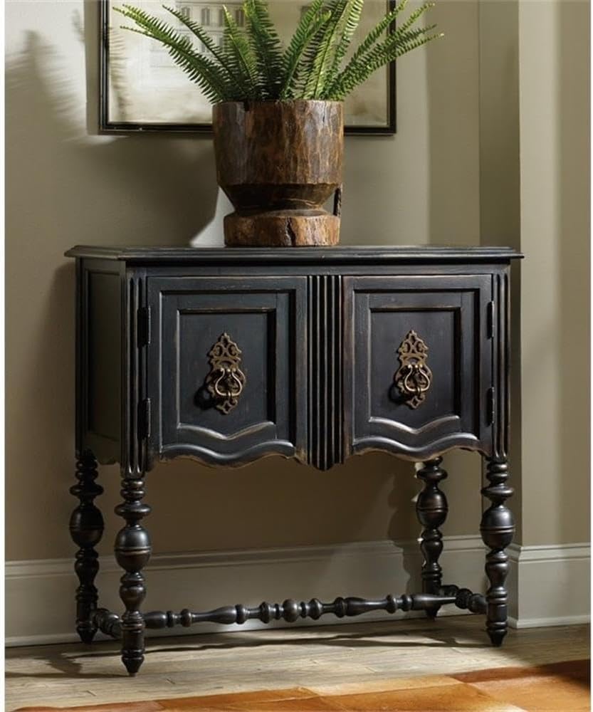 Hooker Furniture Accent Chest in Black