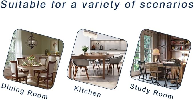 JT Modern Minimalist Dining Chair Fireproof Leather Sprayed Metal Pipe Diamond Grid Pattern Restaurant Home Conference Chair Set of 4 Or 6 (8, White)