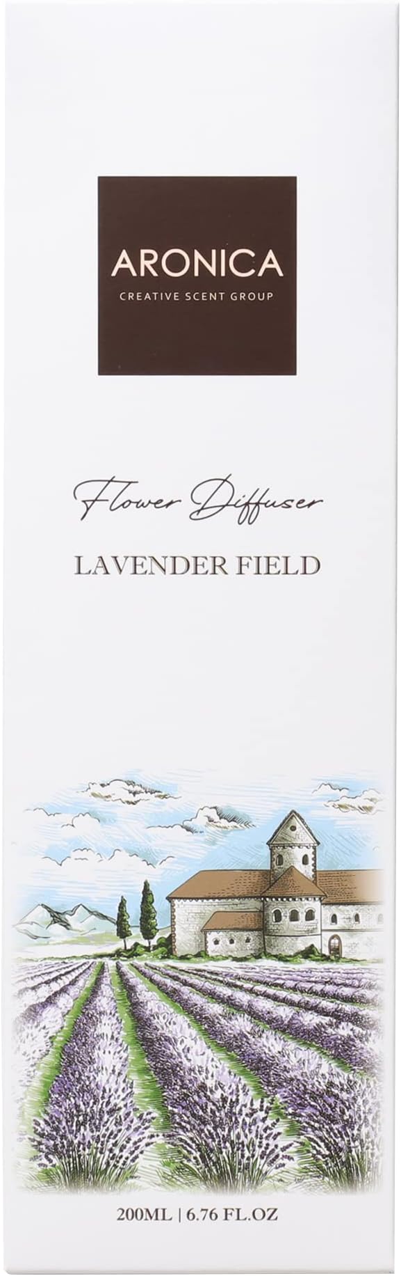 Aronica Bathroom Relaxation Accessories, Lavender Products Spa Bathroom Ideas, Guest Room Must Haves, Living Room Essentials for Cozy Home, House Items Spare Bedroom, Lavender Diffuser