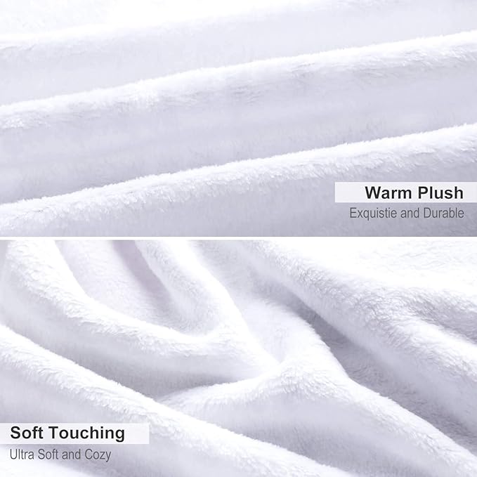 Throw Blanket for Teens Boys Girls and Adults Soft Warm Cozy Funny Midweight Food Flannel Blankets for Couch Sofa Bed Camping Travel Home Decor 50" X 60" (Games, Custom)