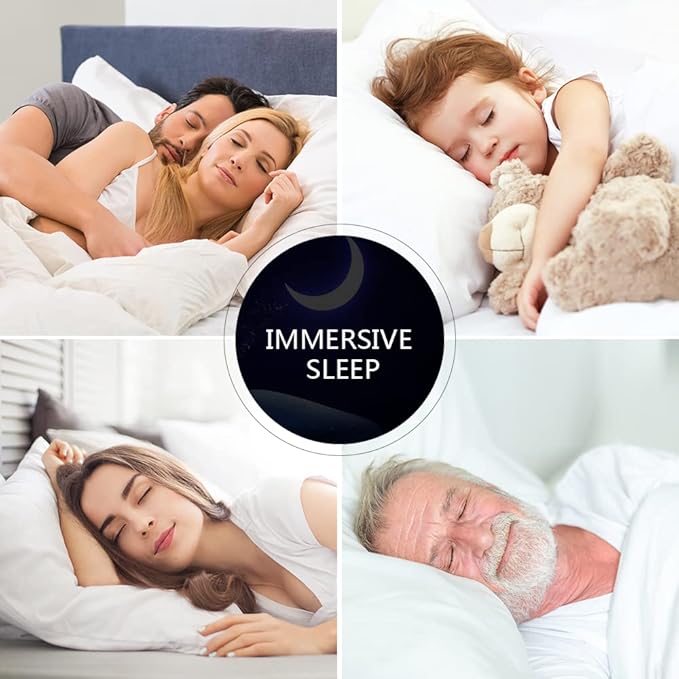 Mulberry Silk Pillow Cases King Size, Silk Pillowcase for Hair and Skin, Both Sides Natural Silk Satin Pillowcase for Sleeping Women with Zipper, Gifts for Women Men, Black
