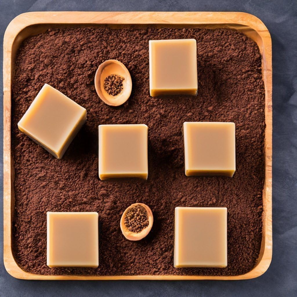 Nag Champa Strongly Scented Hand Poured Vegan Wax Melts, 36 Scented Wax Cubes, 19.2 Ounces in 6 x 6-Packs