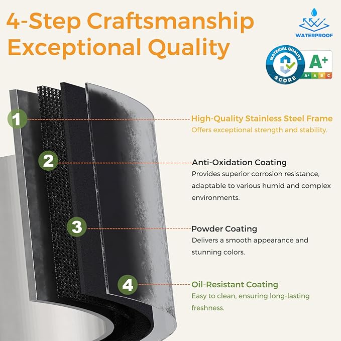 67''Farmhouse Metal Storage Cabinet with Barn Doors,Steel File Cabinet for Home Office,Kitchen Pantry 4 Adjustable Shelves,Freestanding Cupboard for Kitchen,HomeOffice (Black)