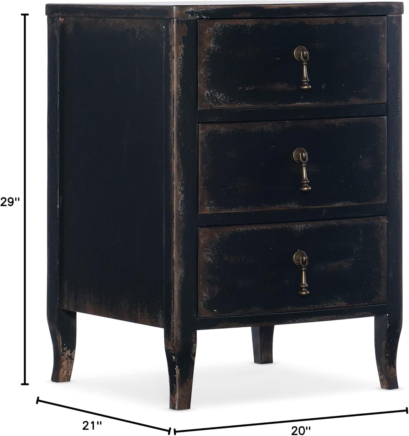 Hooker Furniture Bedroom Ciao Bella Telephone Table