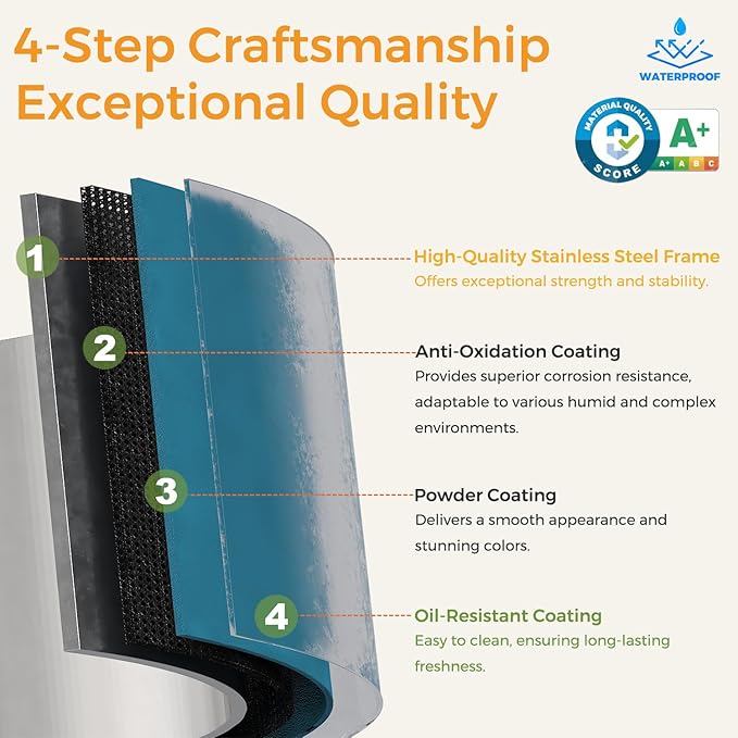 67''Farmhouse Metal Storage Cabinet with Barn Doors,Steel File Cabinet for Home Office,Kitchen Pantry 4 Adjustable Shelves,Freestanding Cupboard for Kitchen,HomeOffice (Peacock Blue)