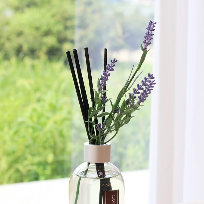 Aronica Bathroom Relaxation Accessories, Lavender Products Spa Bathroom Ideas, Guest Room Must Haves, Living Room Essentials for Cozy Home, House Items Spare Bedroom, Lavender Diffuser