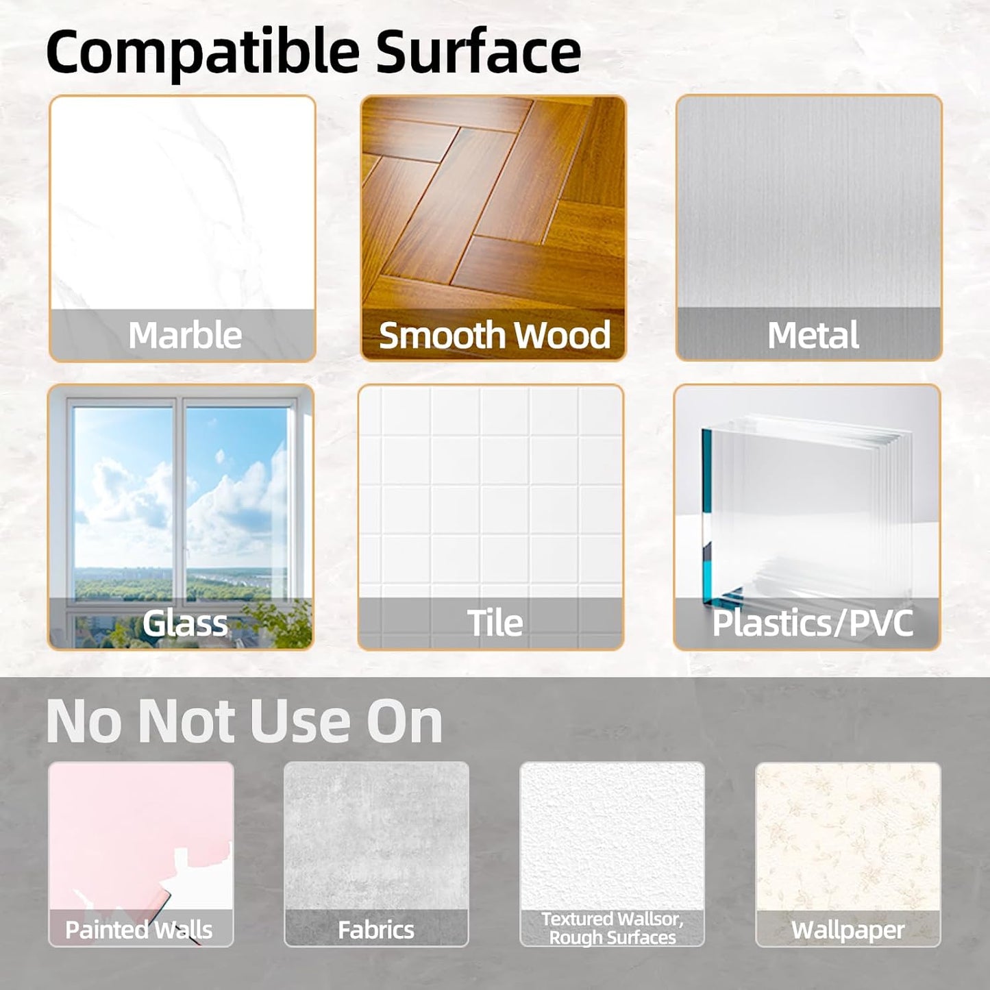 Towel Hooks for Bathrooms Adhesive, 4 Pack Towel Hooks Heavy Duty Wall Hook for Hanging Towel, Robe, Loofah, Purse, Stainless Steel Shower Hooks for Inside Shower, Kitchen (Black)