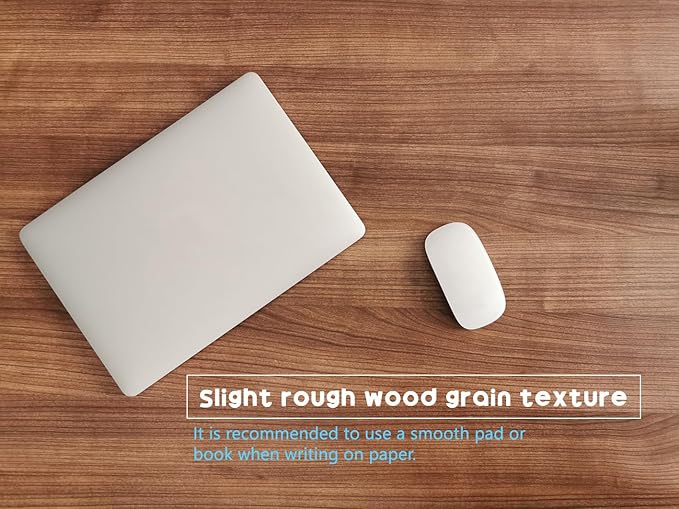 Computer Desk 24x55 Inch for Home Office - Simple and Sturdy, Perfect Notebook Writing Desk, Study Table, Dining Table Workstation - Ideal for Office and Home Office Use