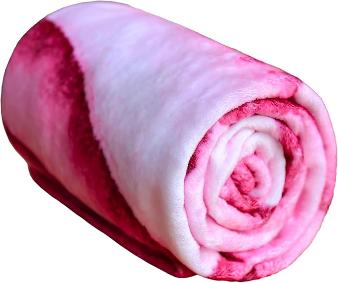 Vessia Onion Throw Blanket, Realistic Funny Food Blanket for Adults and Kids, 300GSM Giant Soft Vegetables Throw for Couch, Sofa, Bed, Fun Cozy Round Gifts for Boys, Girls, 60 inches