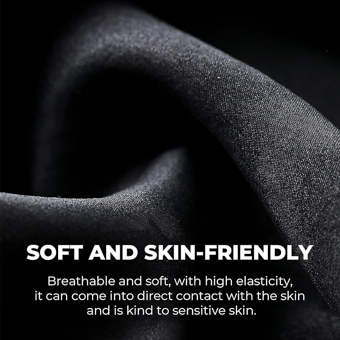 Ergonomic Office Chair with Adjustable Headrest and Footrest, High Back Computer Desk Chair with Linkage Armrests, Reclining Swivel Chair for Home Office, Executive Office Chair (Gray)