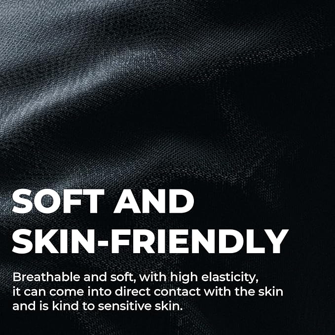 Ergonomic Office Chair with Adjustable Headrest and Footrest, High Back Computer Desk Chair with Linkage Armrests, Reclining Swivel Chair for Home Office, Executive Office Chair (Black1)