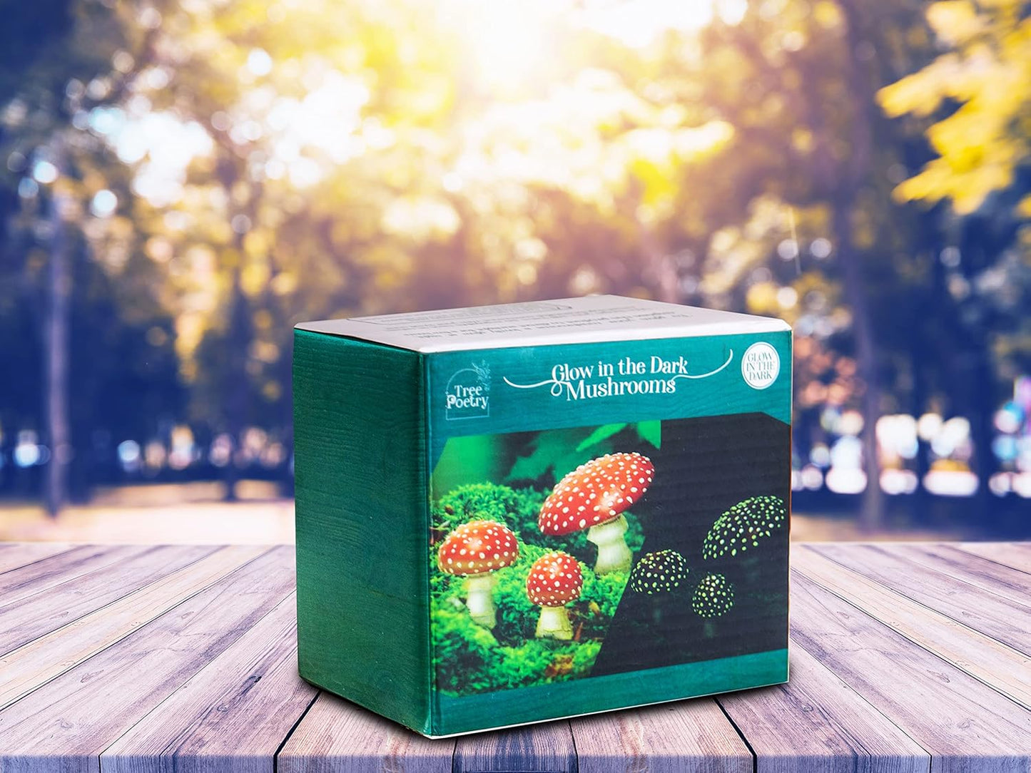 Tree Poetry Fairy Garden Miniatures, Mini Mushroom Figurines, Mushrooms Decor, Outdoor Mushroom, Fake Mushrooms, Mushroom Statue, Fairy Garden, Mushroom Garden Decor, Mushroom Outdoor