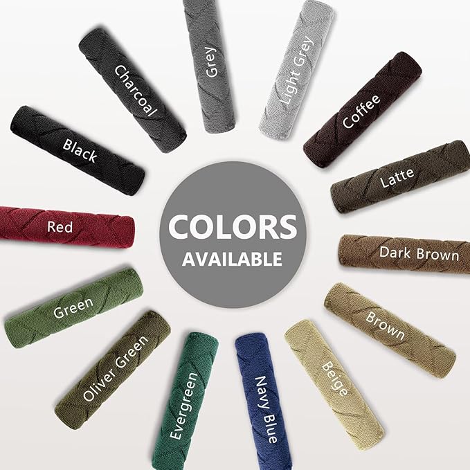 hicorfe Indoor Doormat,Front Back Door Mat Rubber Backing Non Slip Door Mats 20"x59" Absorbent Resist Dirt Entrance Doormat Inside Floor Mats Entryway Washable Low-Profile for Patio,Garden(Green)