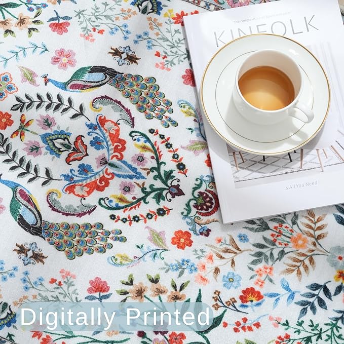 Entryway Rug 2x3 Rug Door Mat Indoor Entrance Washable Rug Small Non-Slip Low Pile Throw Rugs for Entryway, Kitchen, Front Door Indoor Entrance, Entry(Colorful)