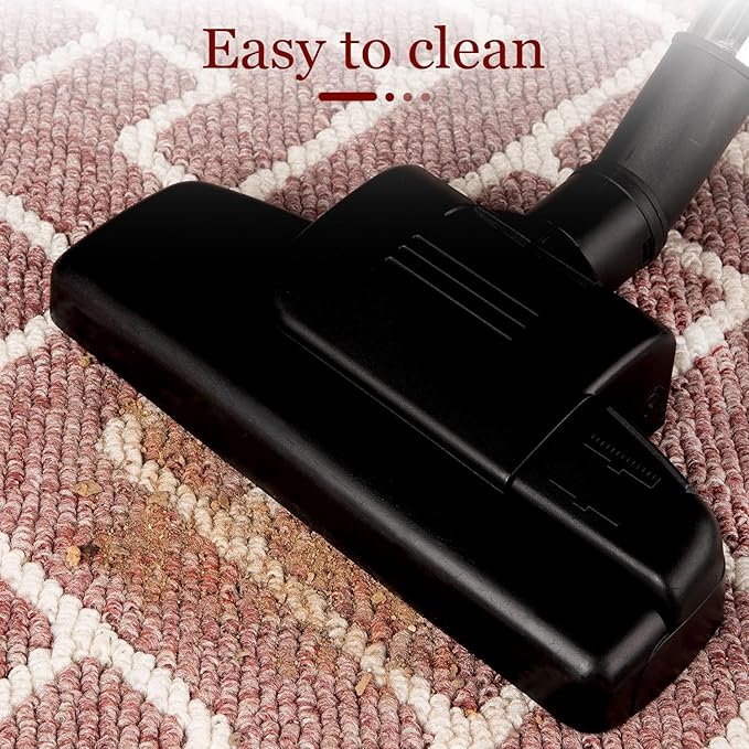 hicorfe Front Door Mat Outside Entrance, Absorbent Mud Mat,Welcome Door Mats Outdoor Indoor,Stain and Fade Resistant,Non Slip Backing Entry Doormat,Pet Rug for Entryway (24"x35",Dark Pink)