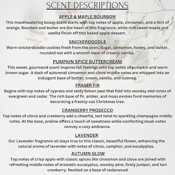 Wickless Candles for Candle Warmer Lamp, Many Scents to Choose, 100% Non-Toxic Soy Wax, Scented Candle Melts for Warming Plate, Handmade in The USA (Citrus Sunshine Clear)