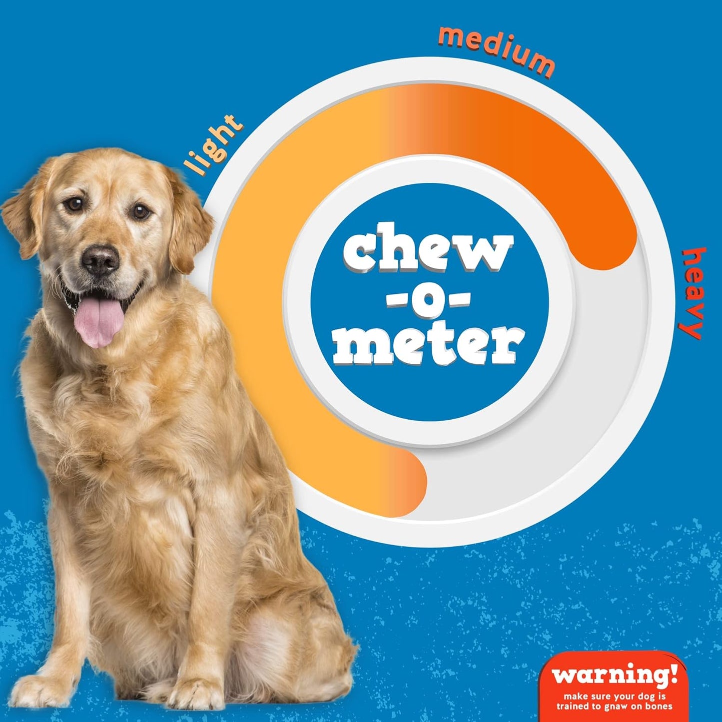 Jack&Pup 6" Bully Sticks for Dogs | Premium Odor Free Bully Sticks for Large Dogs | All Natural Beef Pizzle Sticks (6 Inch Standard, 12 Pack)