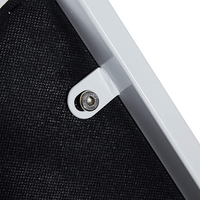 JT Modern Minimalist Dining Chair Fireproof Leather Sprayed Metal Pipe Diamond Grid Pattern Restaurant Home Conference Chair Set of 4 Or 6 (6, White)