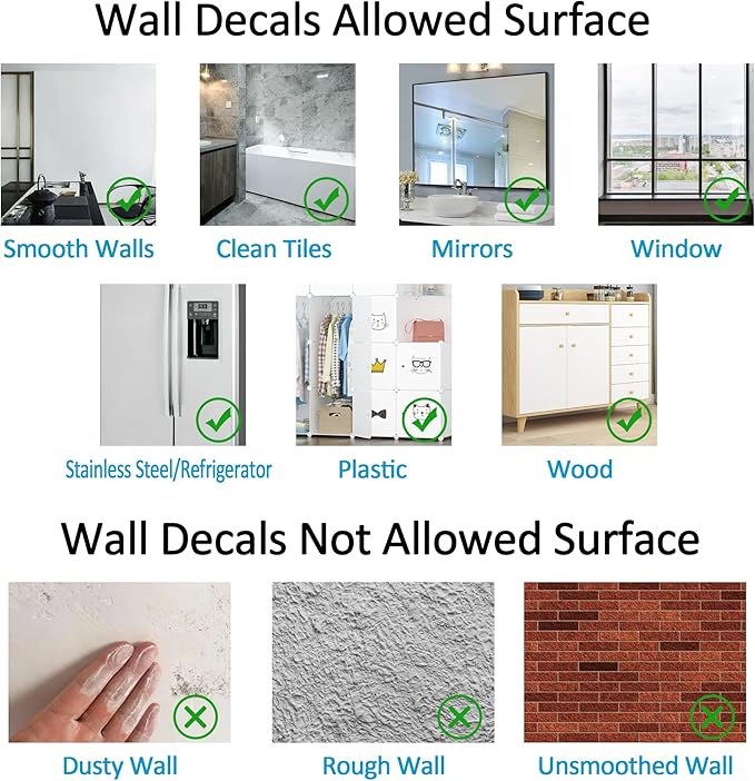 24PCS Butterfly Wall Decals Removable 3D Butterflies Decor for Wall Sticker Mural Stickers Home Decoration Kids Room Bedroom Decor (Double Layer-Blue/24PCS)