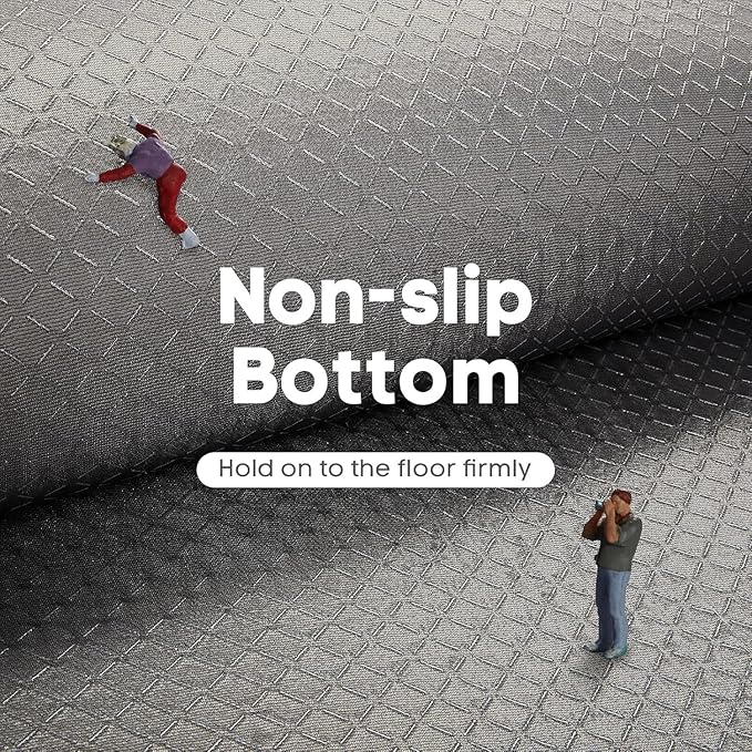 Ophanie Upgrade 4x6 Light Pink Rugs for Bedroom Girls, Fluffy Shaggy Soft Cute Area Rug, Non-Slip Indoor Floor Carpet for Living Room, Kids Baby Teen Dorm Home Decor Aesthetic, Nursery