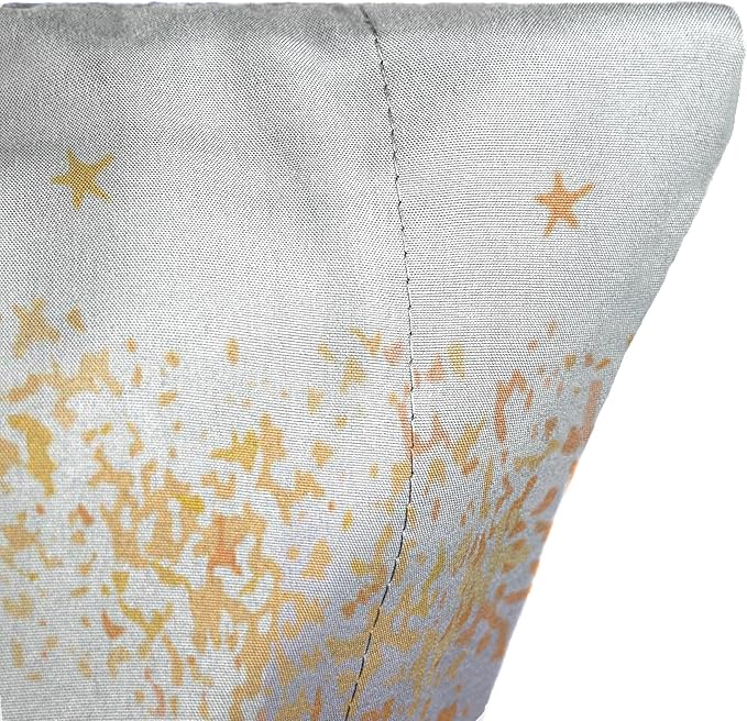 Jay Franco Kids Sheet Set with Fitted, Flat Sheets & Pillow Cover - Ultra-Soft Bedding with Pillowcase for Room Decor, White - Wish, 3 Piece Twin